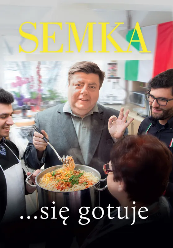 Kup online Semka się gotuje
