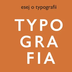 Esej o typografii Promocja