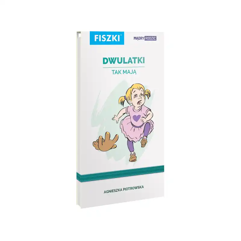 Dwulatki tak mają fiszki Dodaj do koszyka