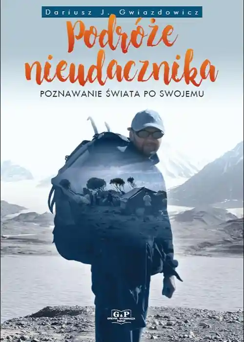 Podróże nieudacznika Promocja