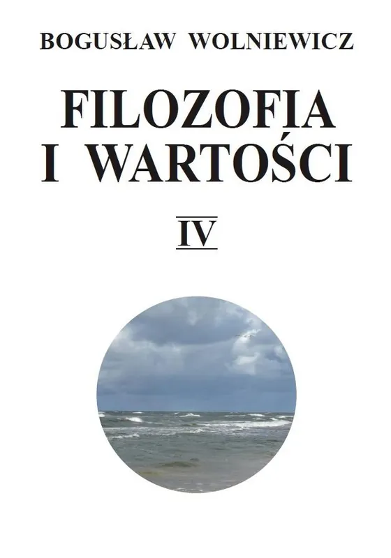 Hit sprzedaży Filozofia i wartości IV