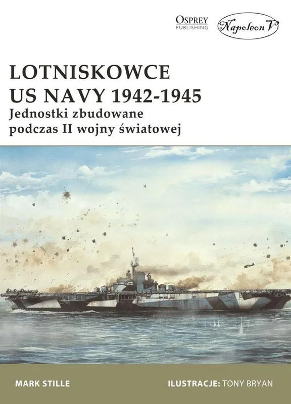 Taniej Lotniskowce US Navy 1942-1945