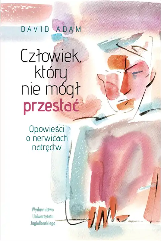 Człowiek, który nie mógł przestać Wysoka jakość