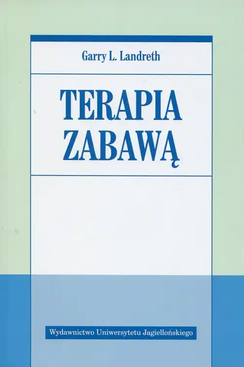 Terapia zabawą Szybka dostawa
