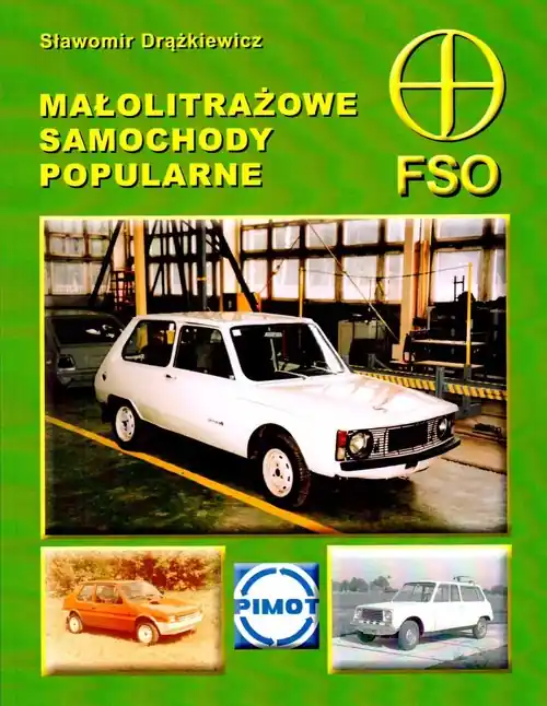 Małolitrażowe samochody popularne FSO Dodaj do koszyka