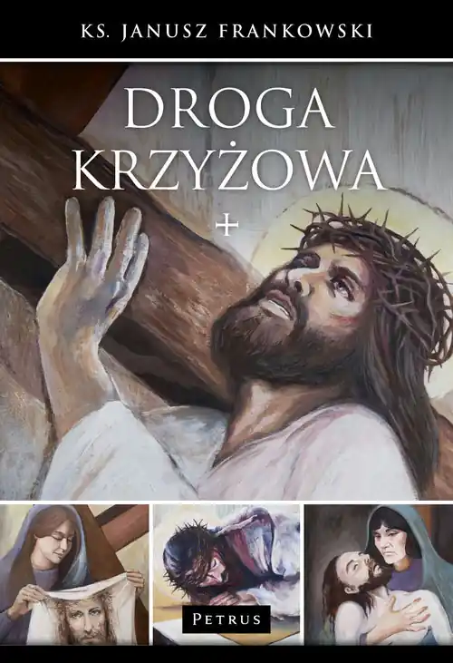Cena promocyjna Droga krzyżowa