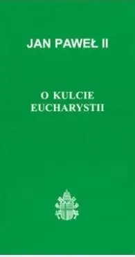 Oferta czasowa O kulcie Eucharystii J.P. II (60)