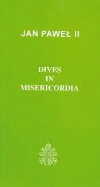 Popularny Dives in Misericordia, Jan Paweł II