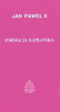 Tani Formacja kapłańska, Jan Paweł II (24)
