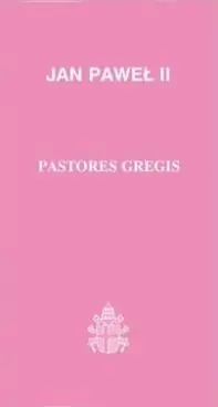 Pastores gregis J.P.II (30) Darmowa dostawa