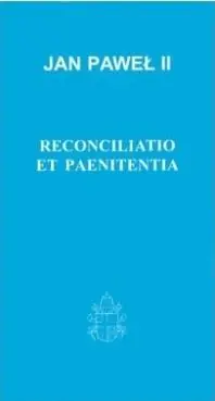 Reconciliatio et paenitientia J.P.II (30) Wyjątkowa oferta