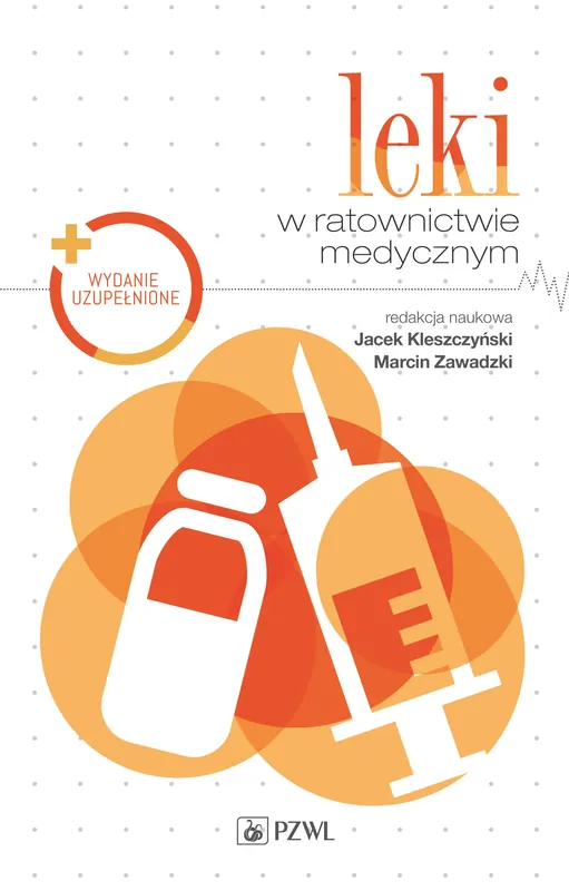 Oferta czasowa Leki w ratownictwie medycznym