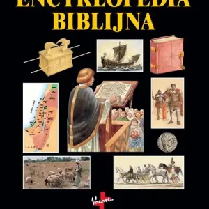 Ekspresowa dostawa Ilustrowana Encyklopedia Biblijna