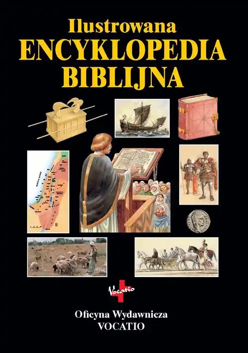 Ekspresowa dostawa Ilustrowana Encyklopedia Biblijna