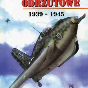Wyprzedaż Samoloty odrzutowe 1939-1945