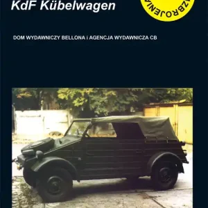 Samochód terenowy KdF Kubelwagen Tylko do końca tygodnia