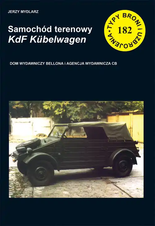Samochód terenowy KdF Kubelwagen Tylko do końca tygodnia