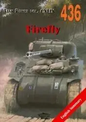 Firefly. Tank Power vol. CXLIX 436 Najlepsza cena