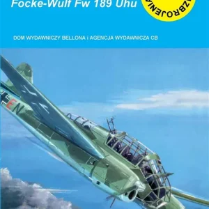 TBiU 191 Samolot rozpoznawczy Focke-Wulf FW UHU Ostatnie sztuki