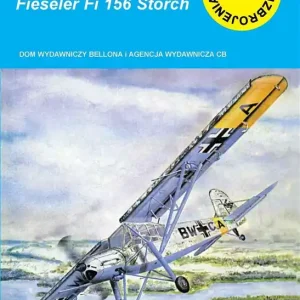 TBiU 198 Samolot wielozadaniowy Fiesel Fi 156 Storch Ograniczona ilość