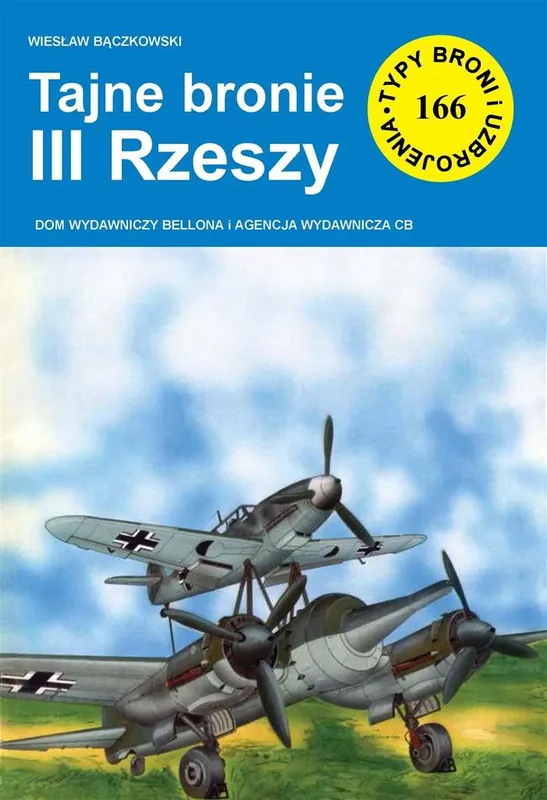 Tajne bronie III Rzeszy Hit sprzedaży