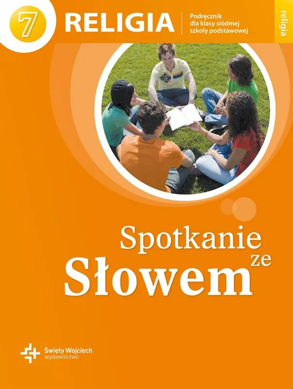 Bezpieczne zakupy Religia 7 Spotkanie ze Słowem Podręcznik Szkoła podstawowa