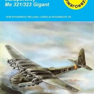 Oferta czasowa Szybowiec/samolot transportowy Me 321/323 Gigant