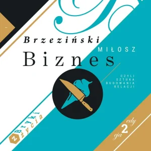 Biznes czyli sztuka budowania relacji bryki... Zamów dziś