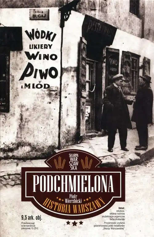Tani Podchmielona historia Warszawy
