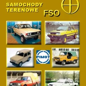 Kup teraz Samochody terenowe FSO