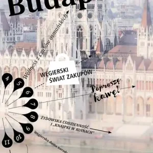 Dodaj do koszyka Budapeszt przewodnik Dumont