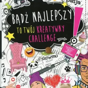 Bądź najlepszy to twój kreatywny challenge Wyprzedaż