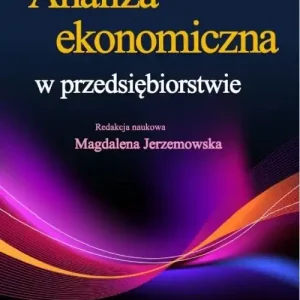 Promocja Analiza ekonomiczna w przedsiębiorstwie