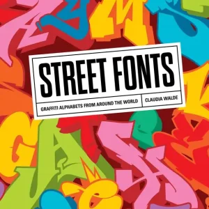Street Fonts Tylko do końca tygodnia