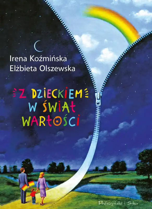 Kup online Z DZIECKIEM W ŚWIAT WARTOŚCI