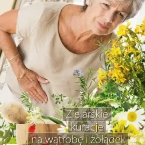 Zielarskie kuracje na wątrobę i żołądek Oferta