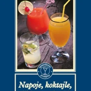 Tani Napoje, koktajle, likiery, nalewki