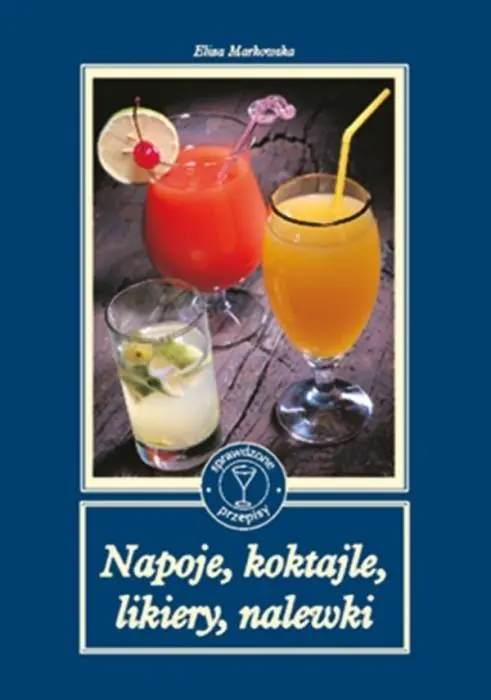 Tani Napoje, koktajle, likiery, nalewki