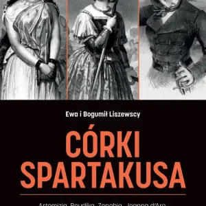 Córki Spartakusa Kup teraz