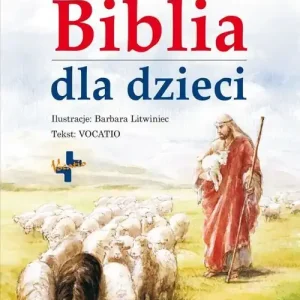Darmowy zwrot Rosyjsko - polska biblia dla dzieci