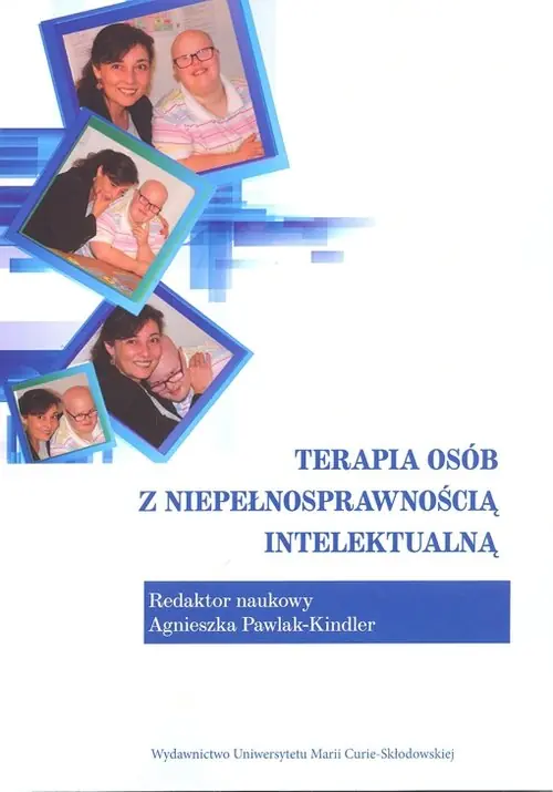 Terapia osób z niepełnosprawnością intelektualną Premium