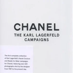 Chanel: The Karl Lagerfeld Campaigns Kup teraz