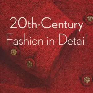20th-Century Fashion in Detail Zniżka