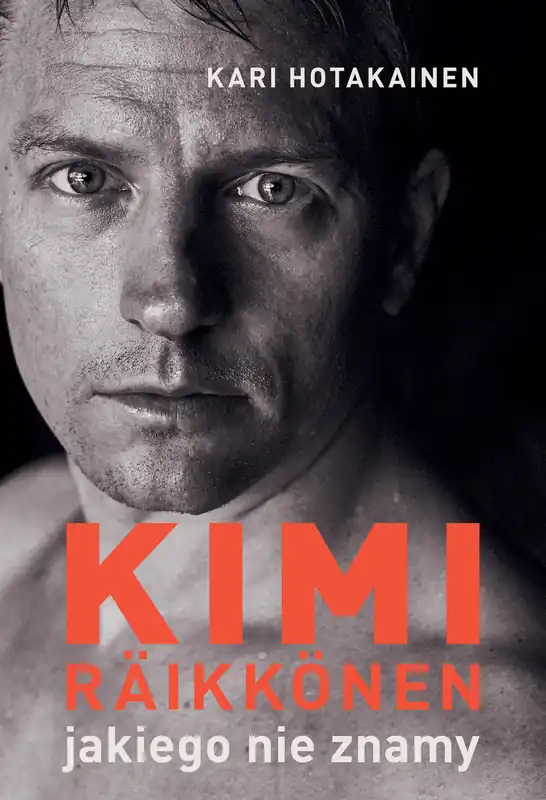 Oferta limitowana Kimi Rikknen, jakiego nie znamy