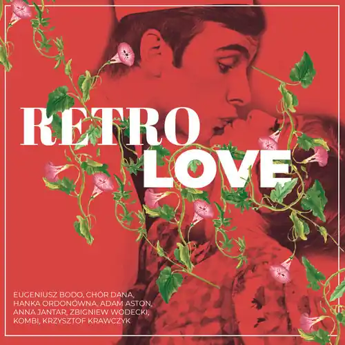 Retro LOVE Hit cenowy