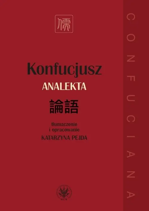 Konfucjusz. Analekta Wyprzedaż
