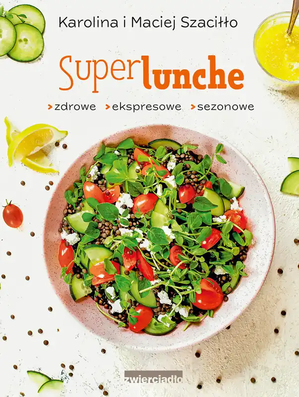 SuperLunche Darmowy zwrot
