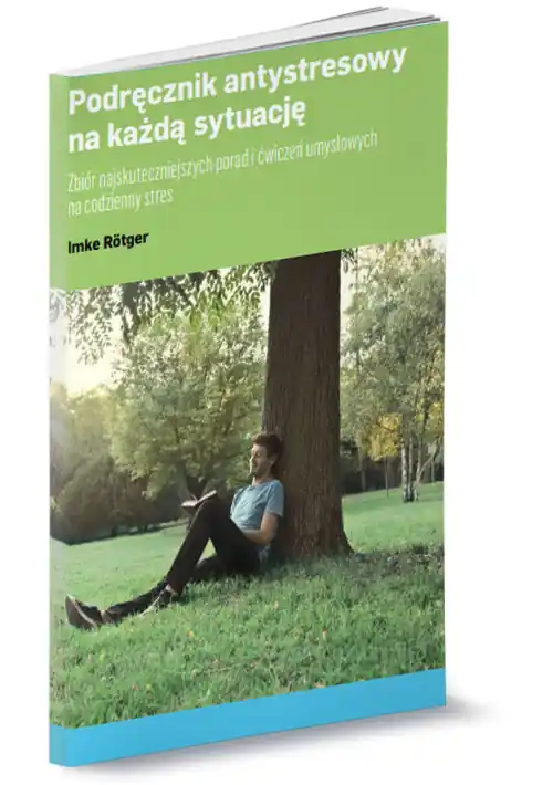 Taniej Podręcznik antystresowy na każdą sytuację