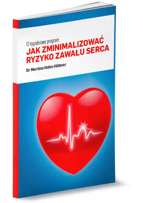 Niska cena Jak zminimalizować ryzyko zawału serca. 12-tygodniowy program