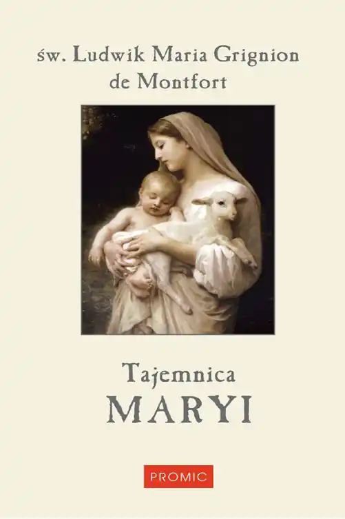 Tajemnica Maryi Kup teraz
